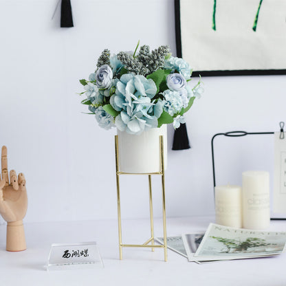 Elegante Blumenarrangement