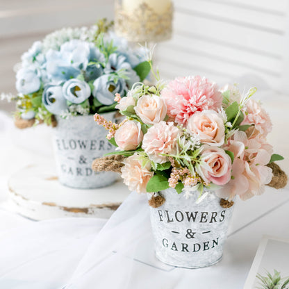 Modernes Blumenarrangement