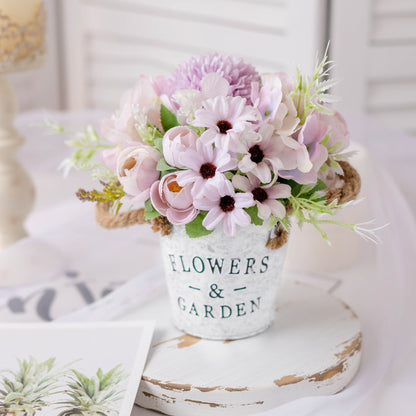 Modernes Blumenarrangement