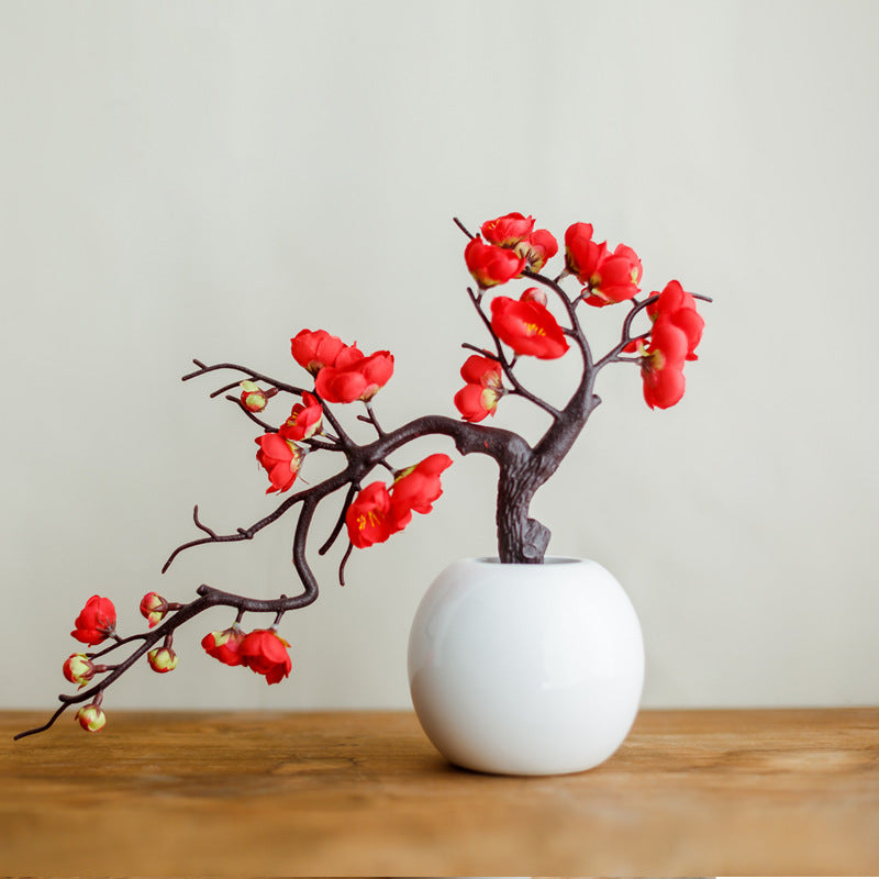 Dekorative Blütenblumenarrangement
