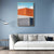 Brehn | Outdoor Gebäude Malerei Nordic Style Leinwand Wandkunst Druck, Mehrere Größen Optionen