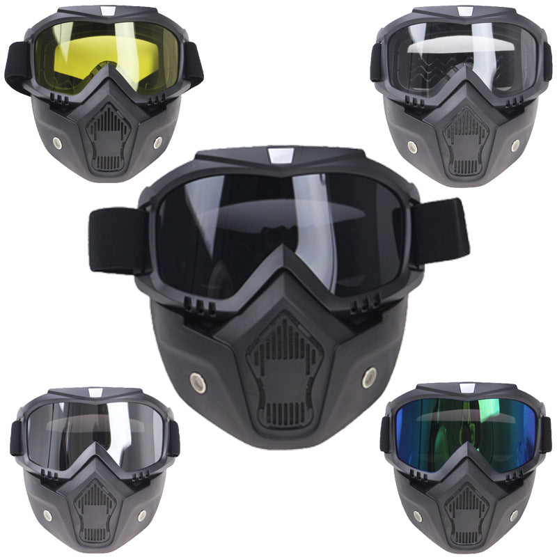 All-Terrain Abenteuerbrille Brehn