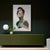 Brehn | Man Figuren Illustration Malerei Kunst Nordic Stil Leinwand Wanddruck, Multiple Größen