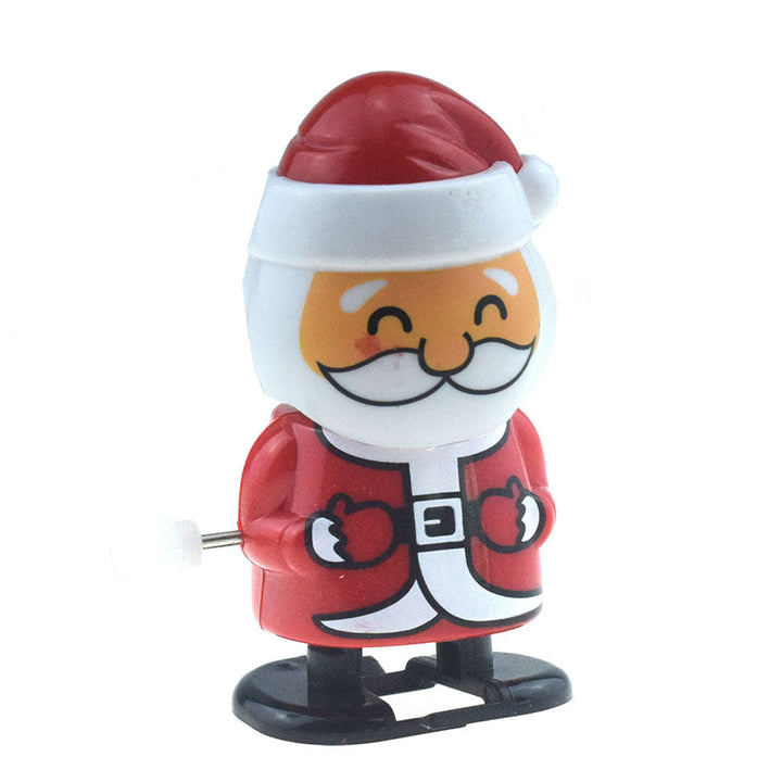 Brehn | Aufziehbares Weihnachtspielzeug