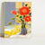 Brehn | Orange Blossom Leinwand Kunst Texturiert Vintage Wohnzimmer Wand Dekoration, Mehrere Größen Optionen