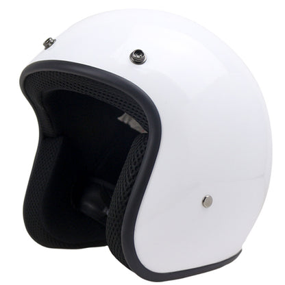 Vintage Motorradhelm Brehn