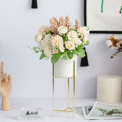 Elegante Blumenarrangement