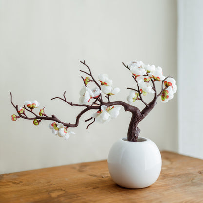 Dekorative Blütenblumenarrangement