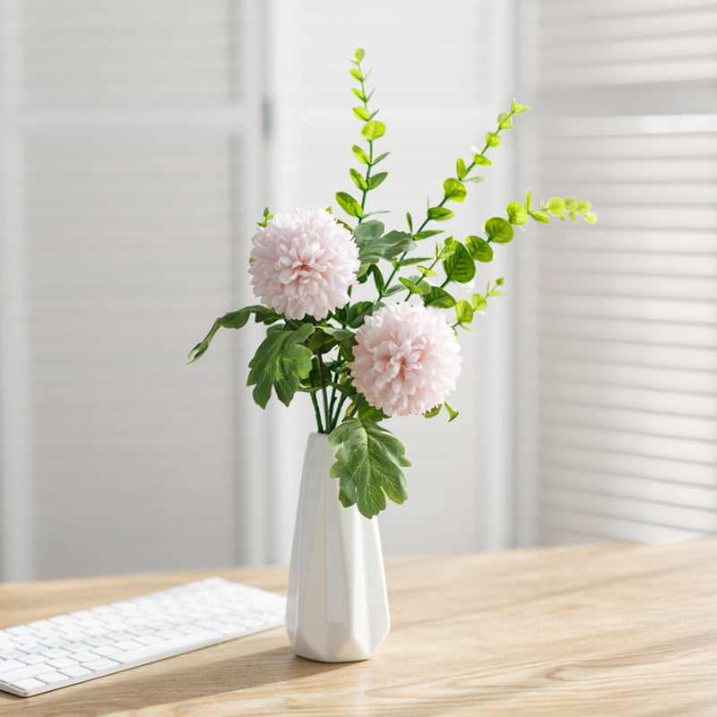 Elegante florale Dekoration