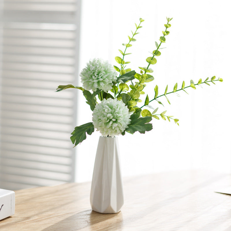 Elegante florale Dekoration