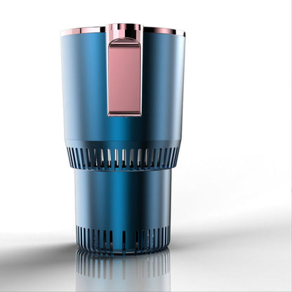 2-in-1 Smart Auto Becher Kühler und Wärmer | Brehn