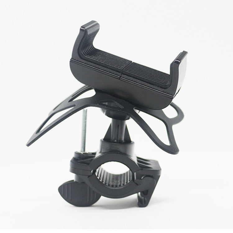verstellbare Fahrrad Handyhalterung mit universeller Lenkerklemme und 360° Drehung Brehn