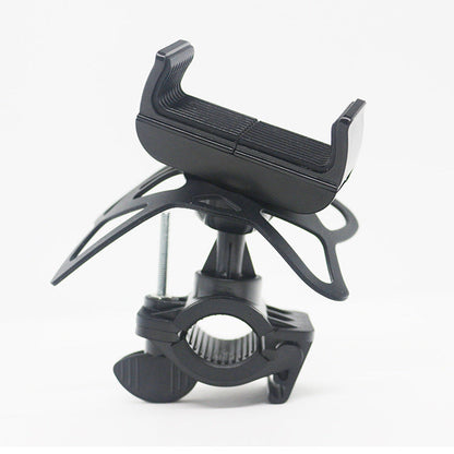 verstellbare Fahrrad Handyhalterung mit universeller Lenkerklemme und 360° Drehung Brehn