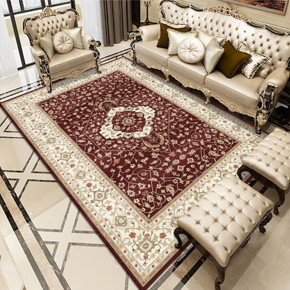 Luxus Vintage-inspirierten Teppich Brehn