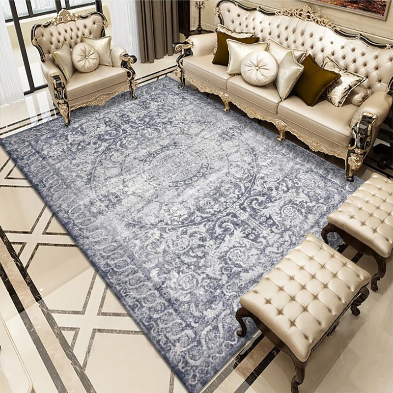 Luxus Vintage-inspirierten Teppich Brehn