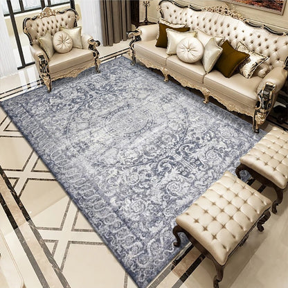 Luxus Vintage-inspirierten Teppich Brehn