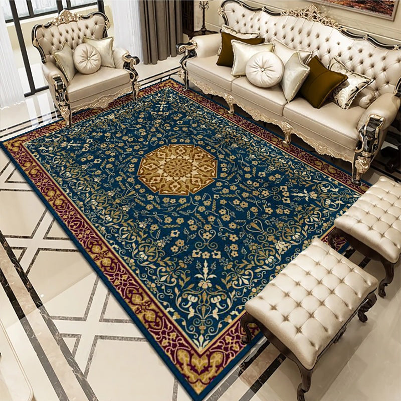 Luxus Vintage-inspirierten Teppich Brehn