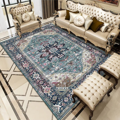 Luxus Vintage-inspirierten Teppich Brehn