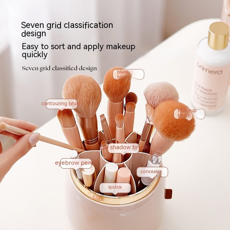 Desktop Stift- und Makeup-Pinselhalter | Brehn