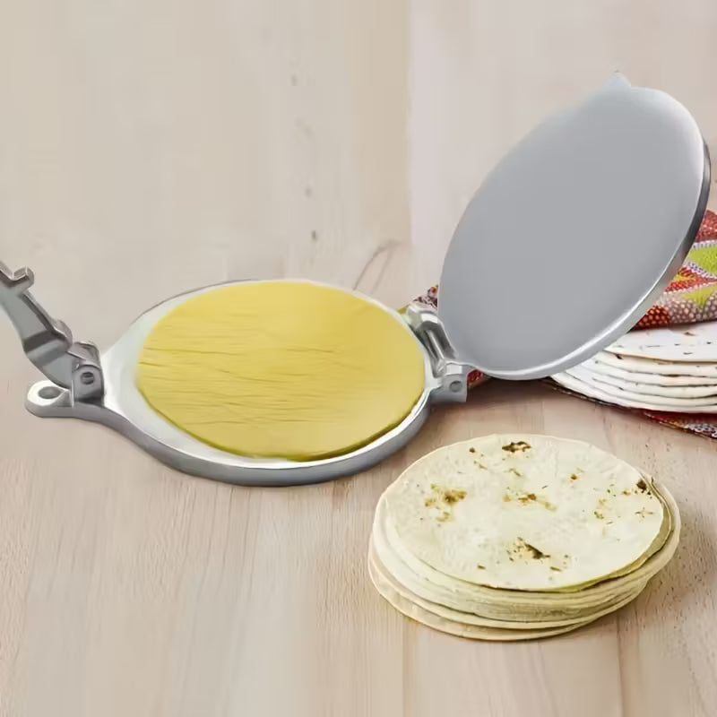 Tortilla Presse aus Aluminiumlegierung | Brehn