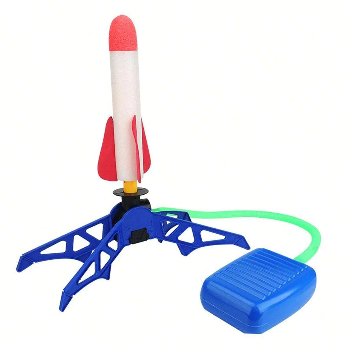 Brehn | Kinder Schaumstoff Raketen Launcher (ohne Licht)
