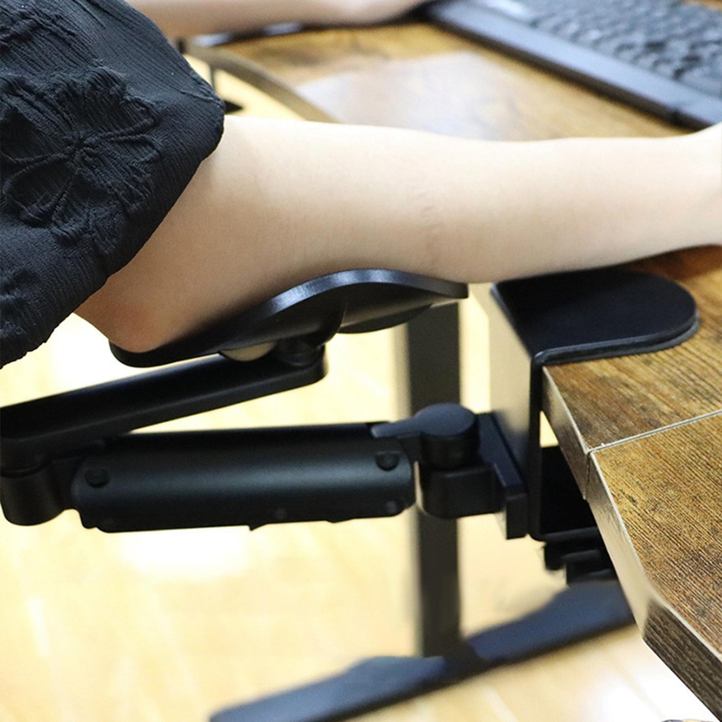 Ergonomische Armstütze für Schreibtisch | Brehn