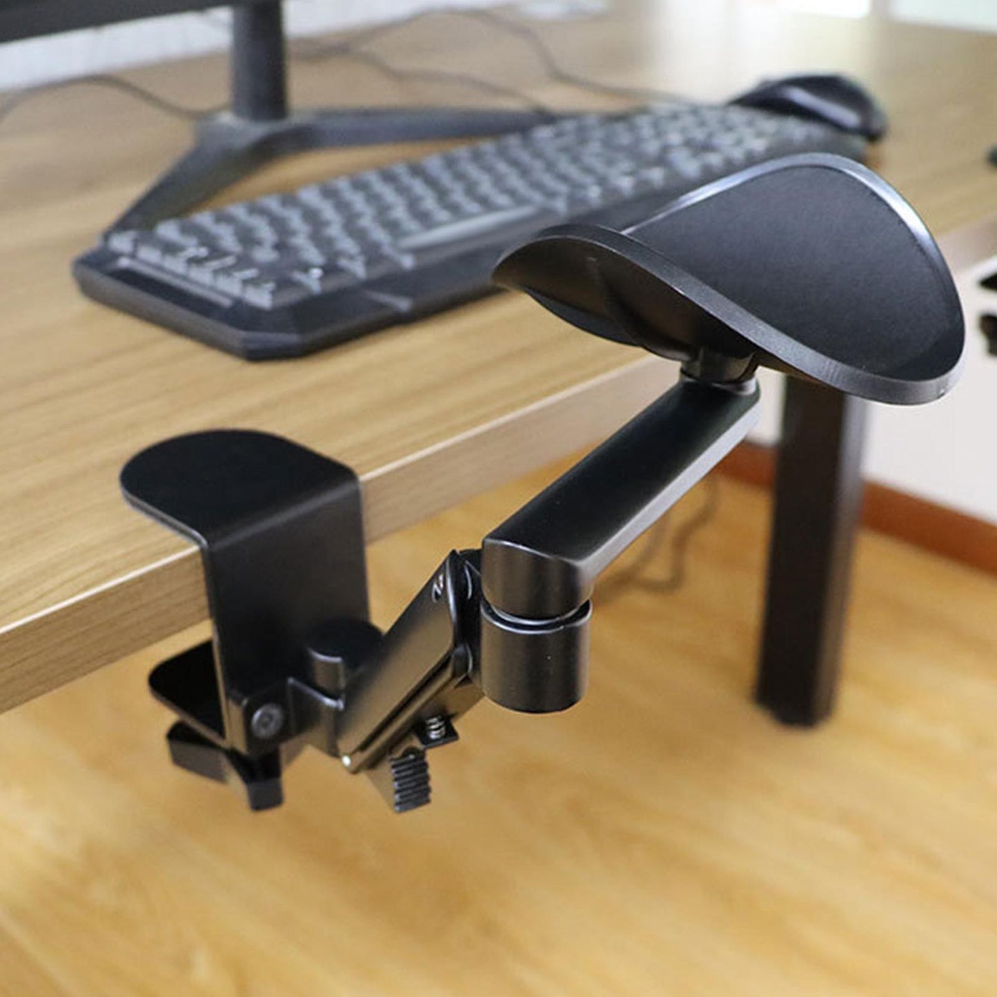 Ergonomische Armstütze für Schreibtisch | Brehn