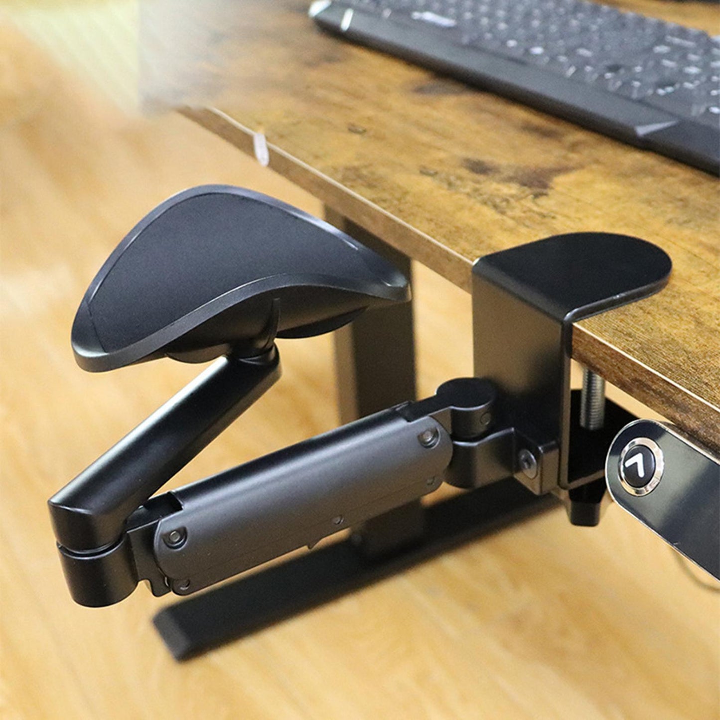 Ergonomische Armstütze für Schreibtisch | Brehn