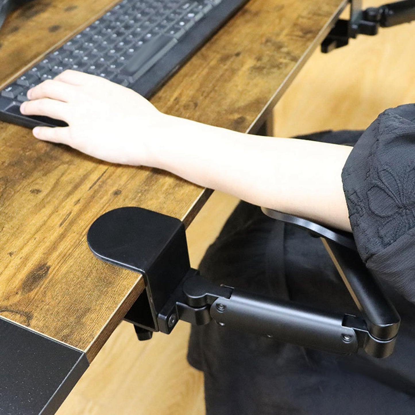 Ergonomische Armstütze für Schreibtisch | Brehn
