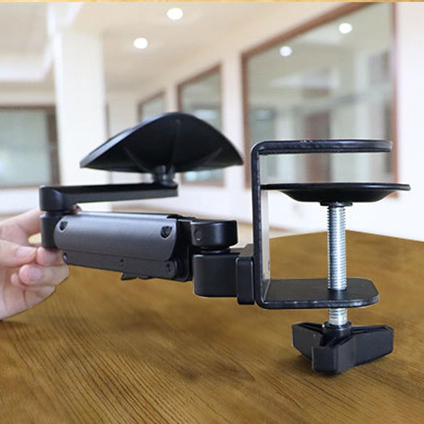 Ergonomische Armstütze für Schreibtisch | Brehn