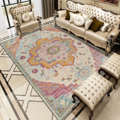Luxus Vintage-inspirierten Teppich Brehn