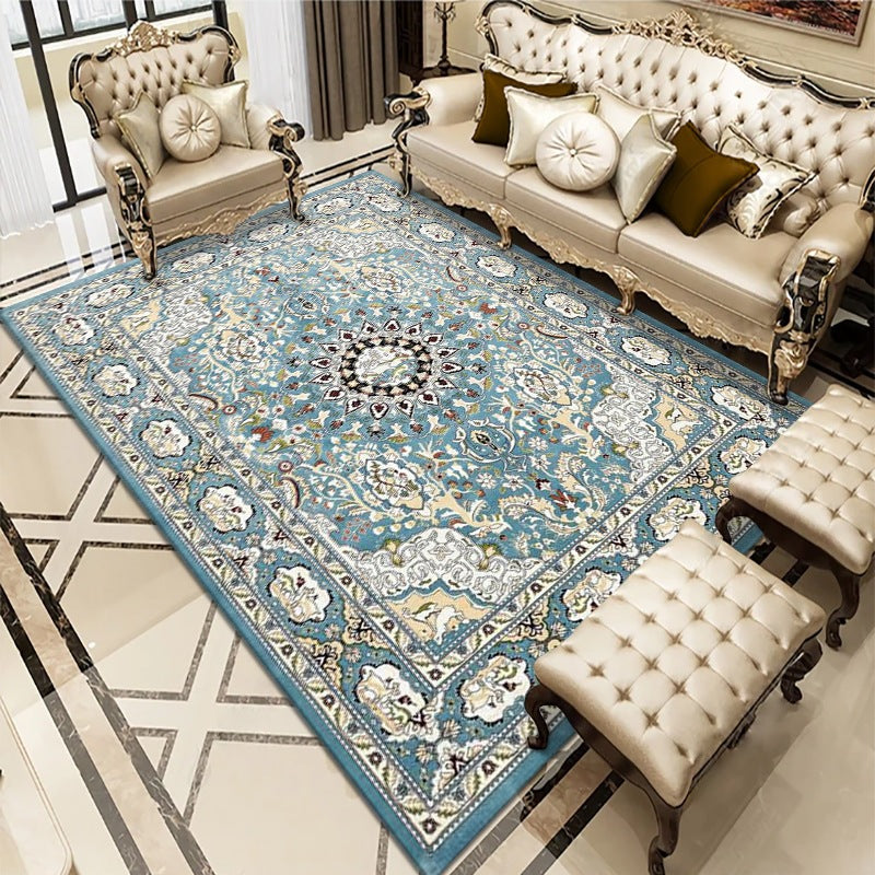 Luxus Vintage-inspirierten Teppich Brehn