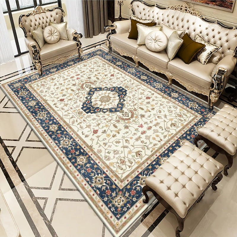 Luxus Vintage-inspirierten Teppich Brehn