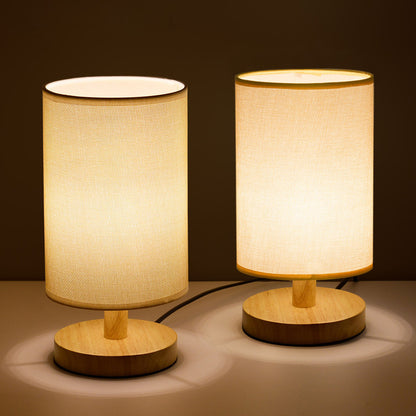 Dekorative Tischlampe