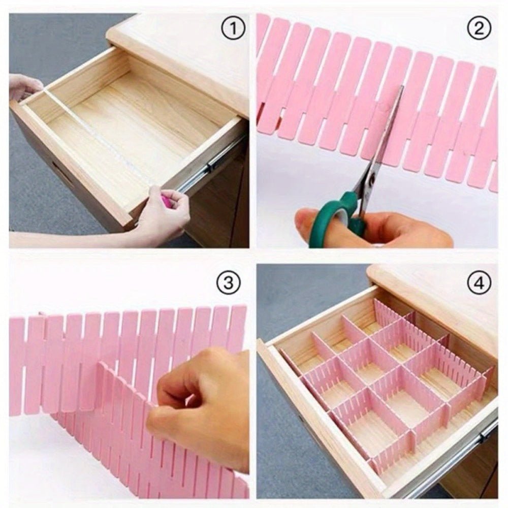 Schubladenteiler Set 4 Stück | Brehn