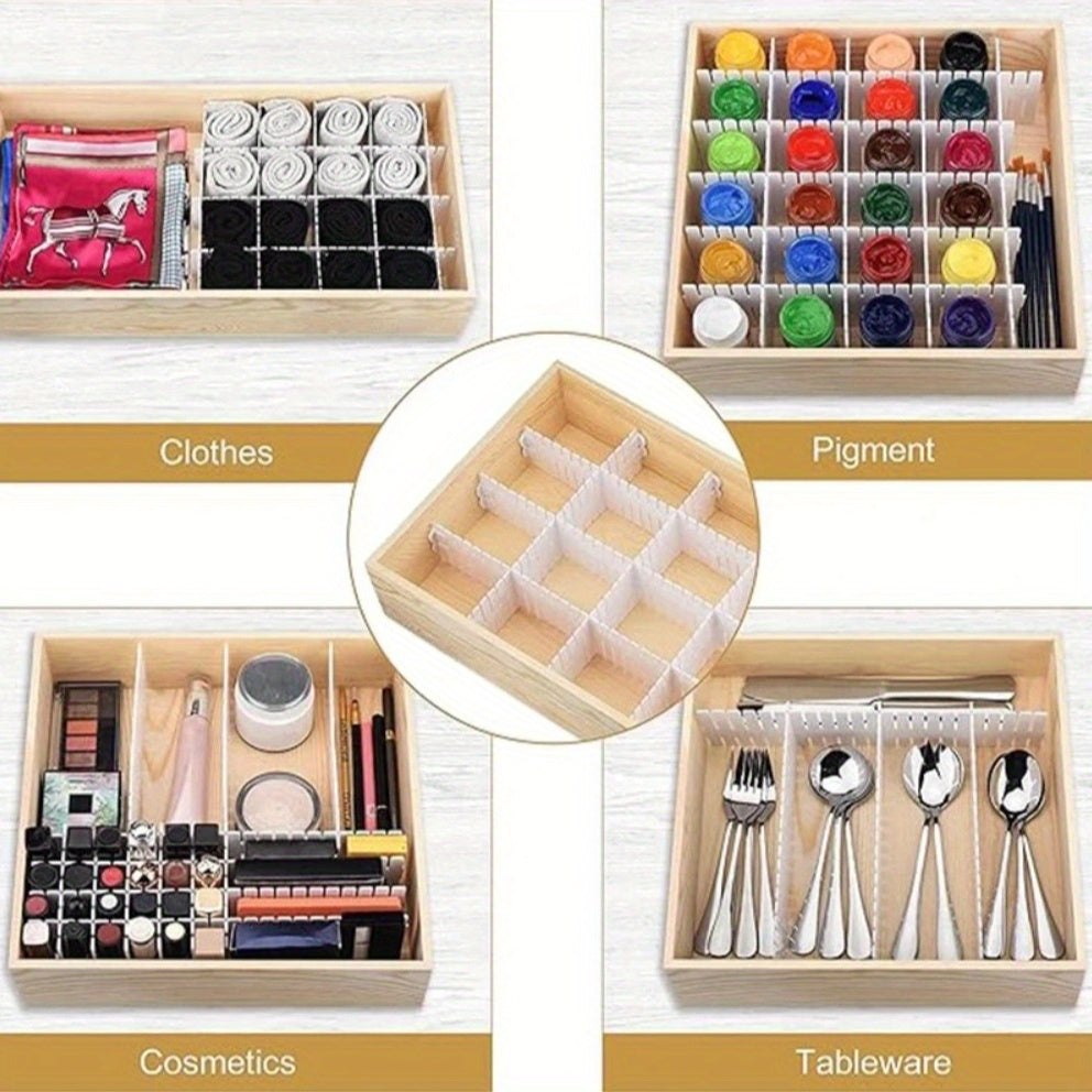 Schubladenteiler Set 4 Stück | Brehn