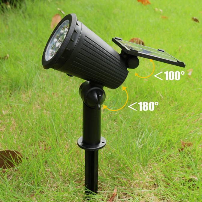 Brehn | Solarenergie Gartenstrahler - LumaSpot