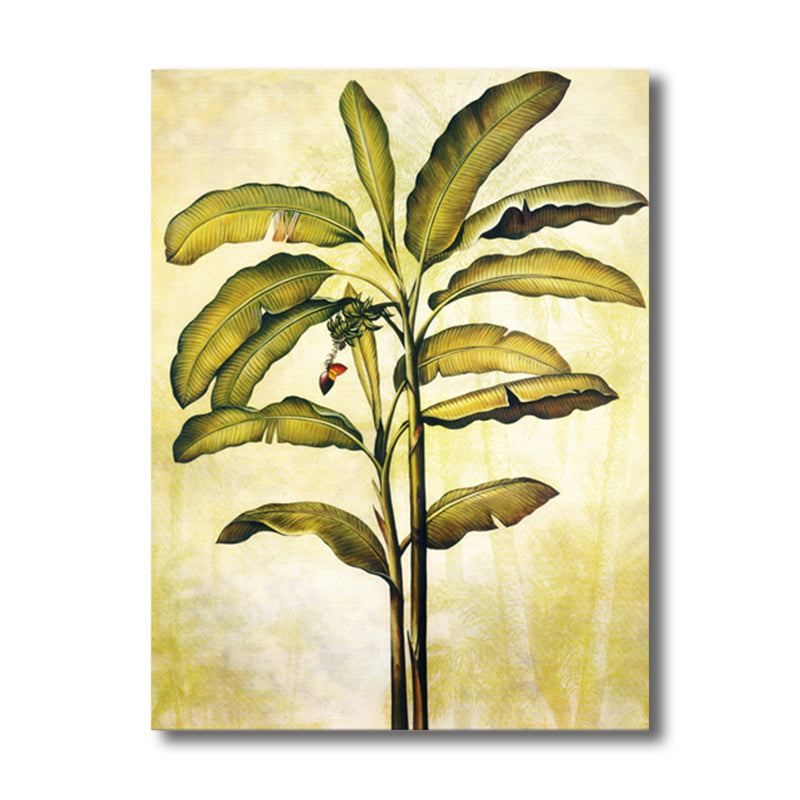 Brehn | Impressionismus Botanische Leinwand Kunst Aquarell Licht Farbmalerei, Multiple Größen