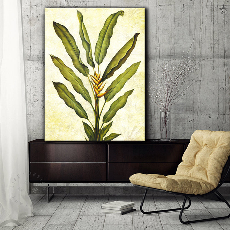 Brehn | Impressionismus Botanische Leinwand Kunst Aquarell Licht Farbmalerei, Multiple Größen