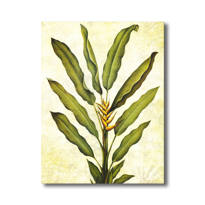 Brehn | Impressionismus Botanische Leinwand Kunst Aquarell Licht Farbmalerei, Multiple Größen