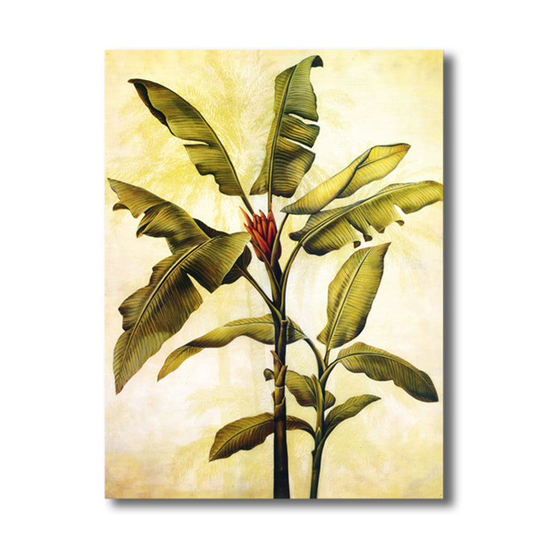 Brehn | Impressionismus Botanische Leinwand Kunst Aquarell Licht Farbmalerei, Multiple Größen