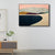 Brehn | Hills Scene Wanddekoration Zeitgenössischer Stil Texturiertes Wohnzimmer Leinwand, Mehrere Größen