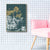 Brehn | Asiatischer Stil Bäume Leinwand Helle Farbe Esszimmer Gemälde, Mehrere Größen Optionen