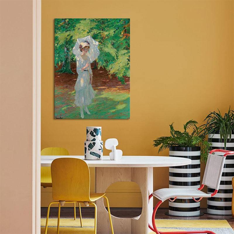 Brehn | Impressionismus Stil Wandkunst Druck Sanfte Farbe Ausflug Frauen Malerei, Mehrere Größen