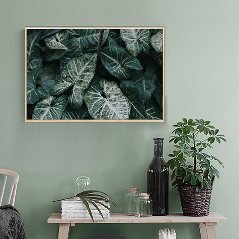 Brehn | Pastellfarben Botanische Malerei Texturiertes Skandinavisches Wohnzimmer Wandkunst Druck