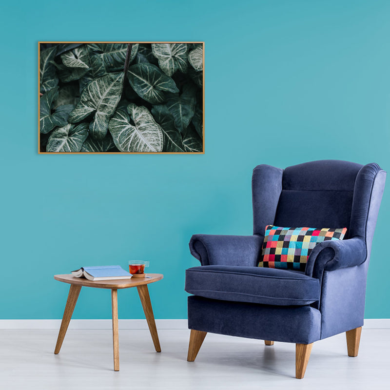 Brehn | Pastellfarben Botanische Malerei Texturiertes Skandinavisches Wohnzimmer Wandkunst Druck