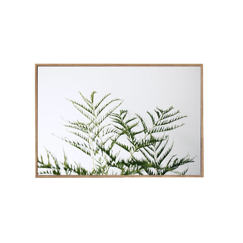 Brehn | Pastellfarben Botanische Malerei Texturiertes Skandinavisches Wohnzimmer Wandkunst Druck