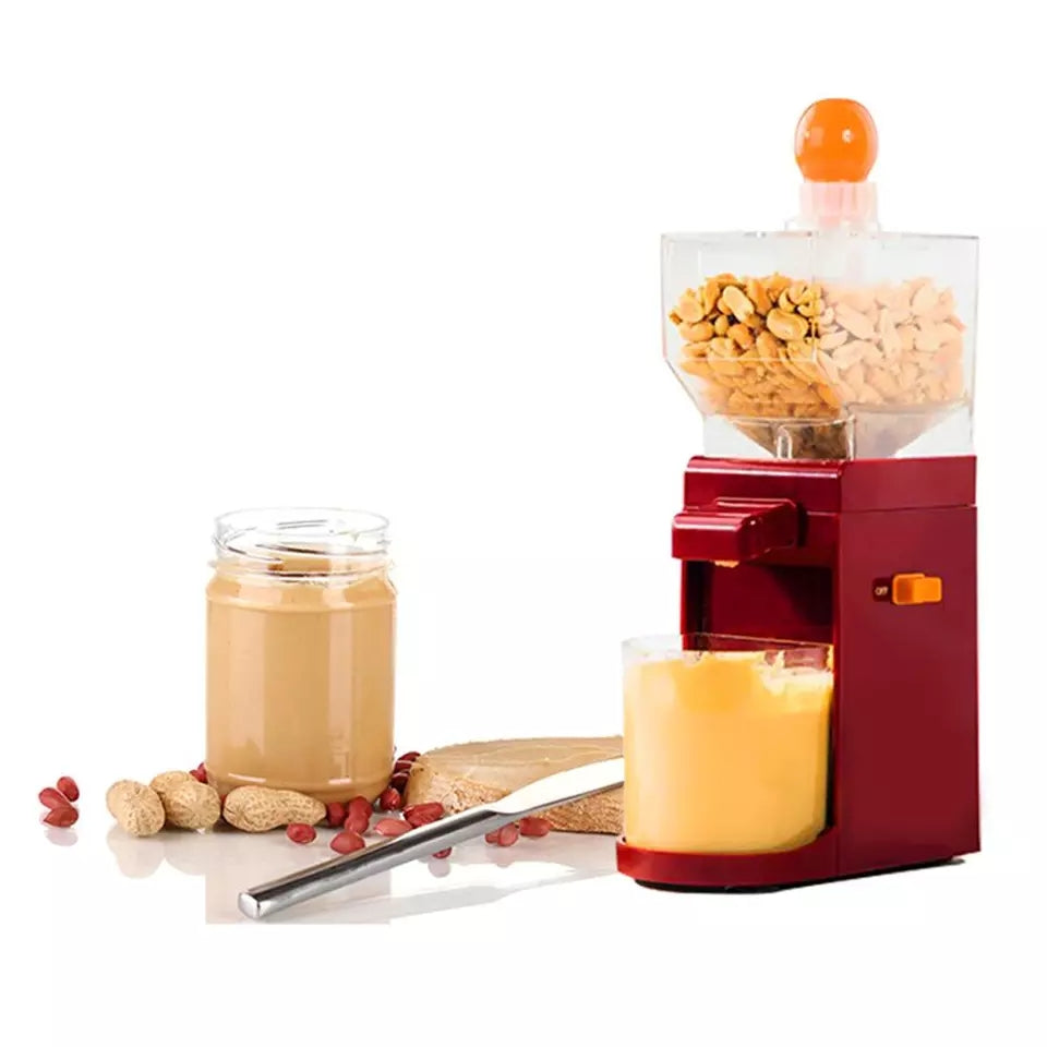 Brehn | Electric Peanut Butter Maker