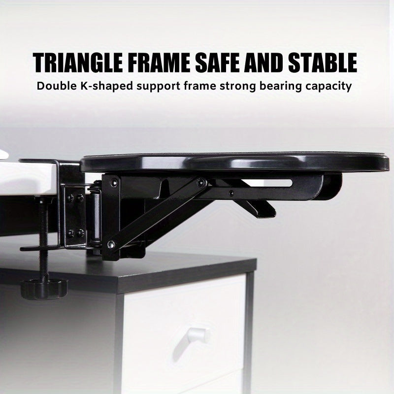 Ergonomische Armauflage für Schreibtisch | Brehn