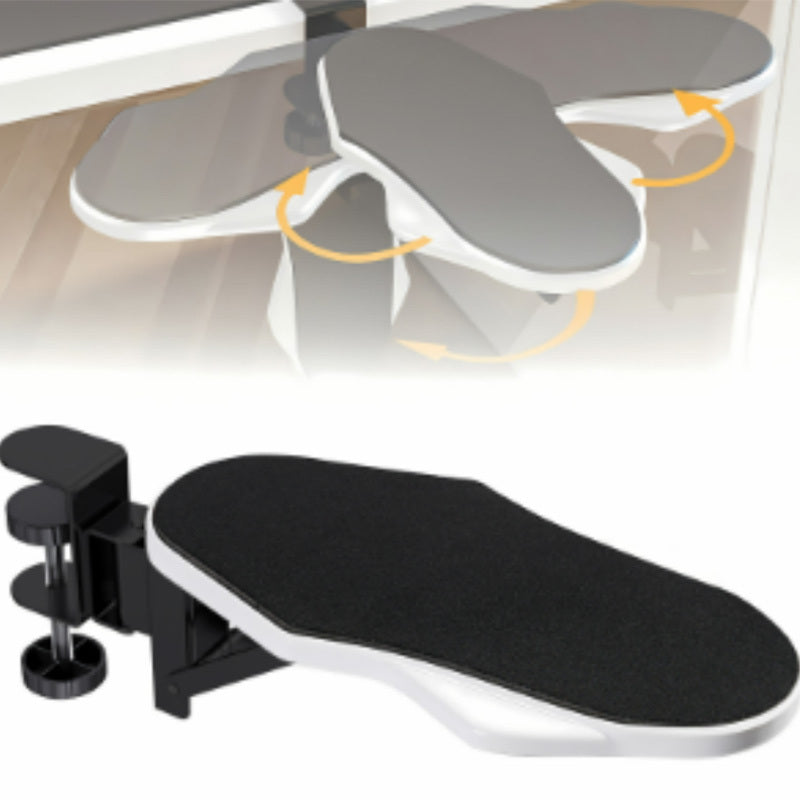 Ergonomische Armauflage für Schreibtisch | Brehn